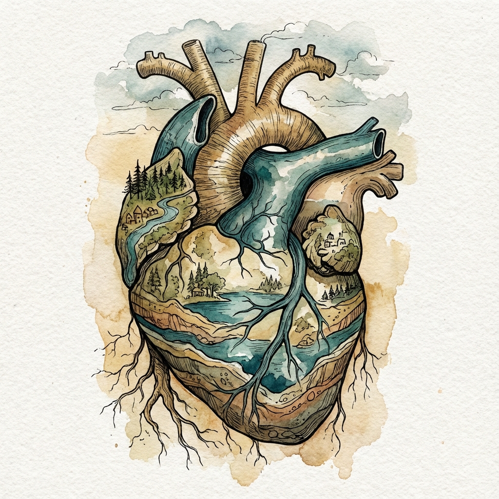 Emotional Depth & Healing