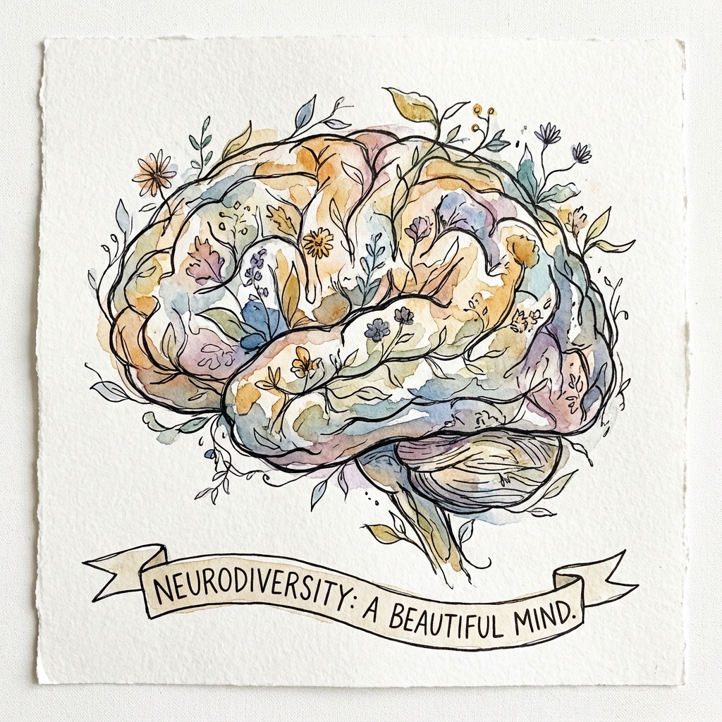 Mental Health & Neurodivergence