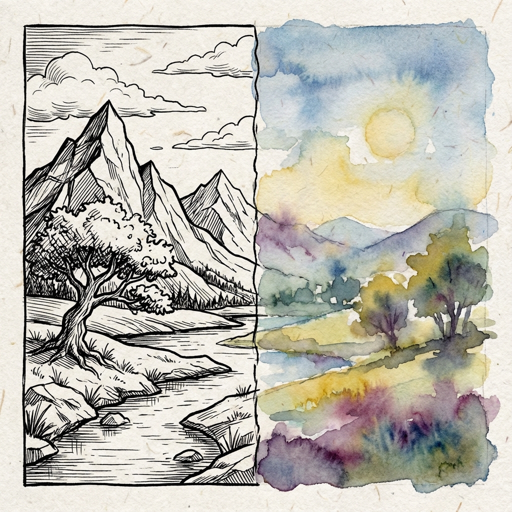 Clear Means No Color