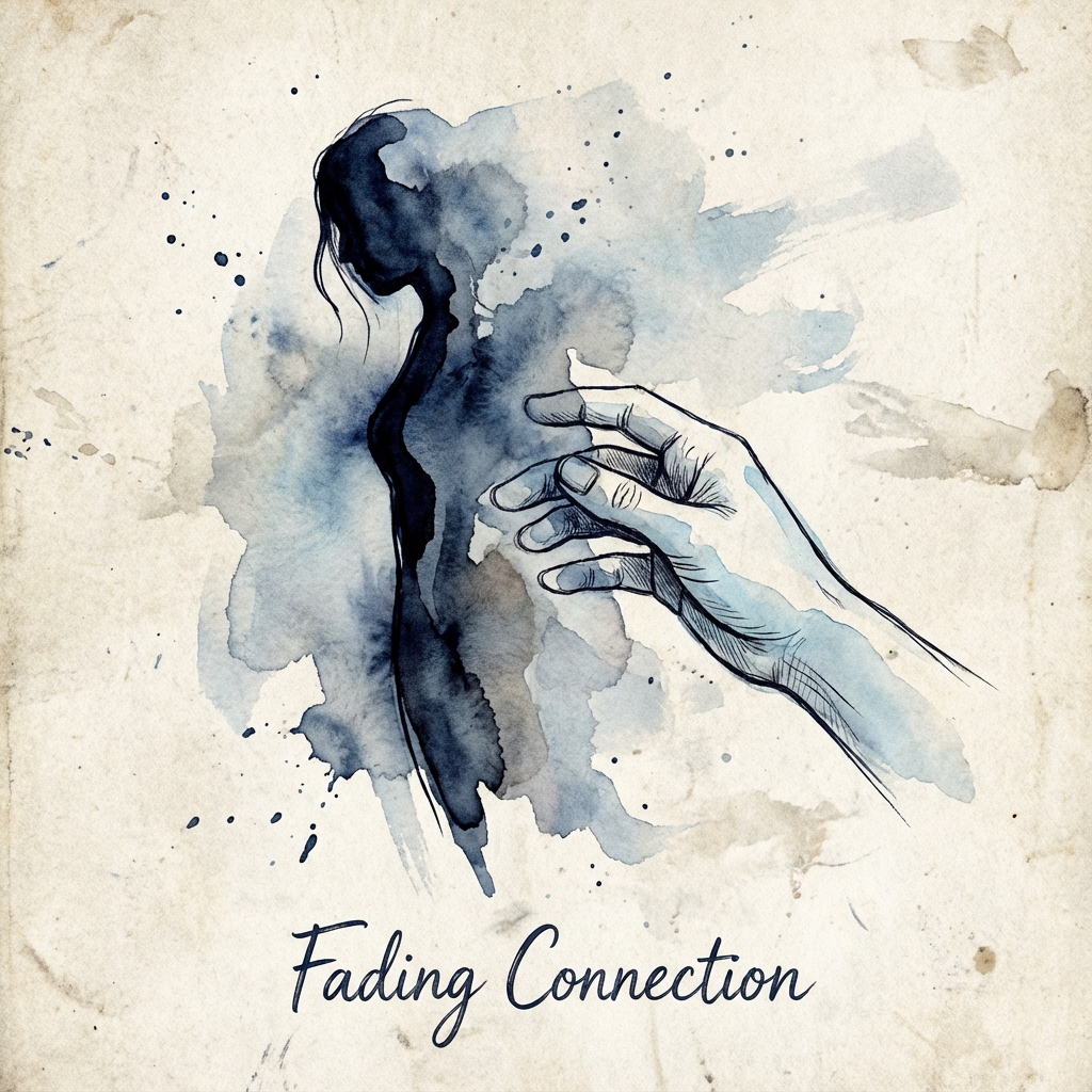 Don't Disappear From Me