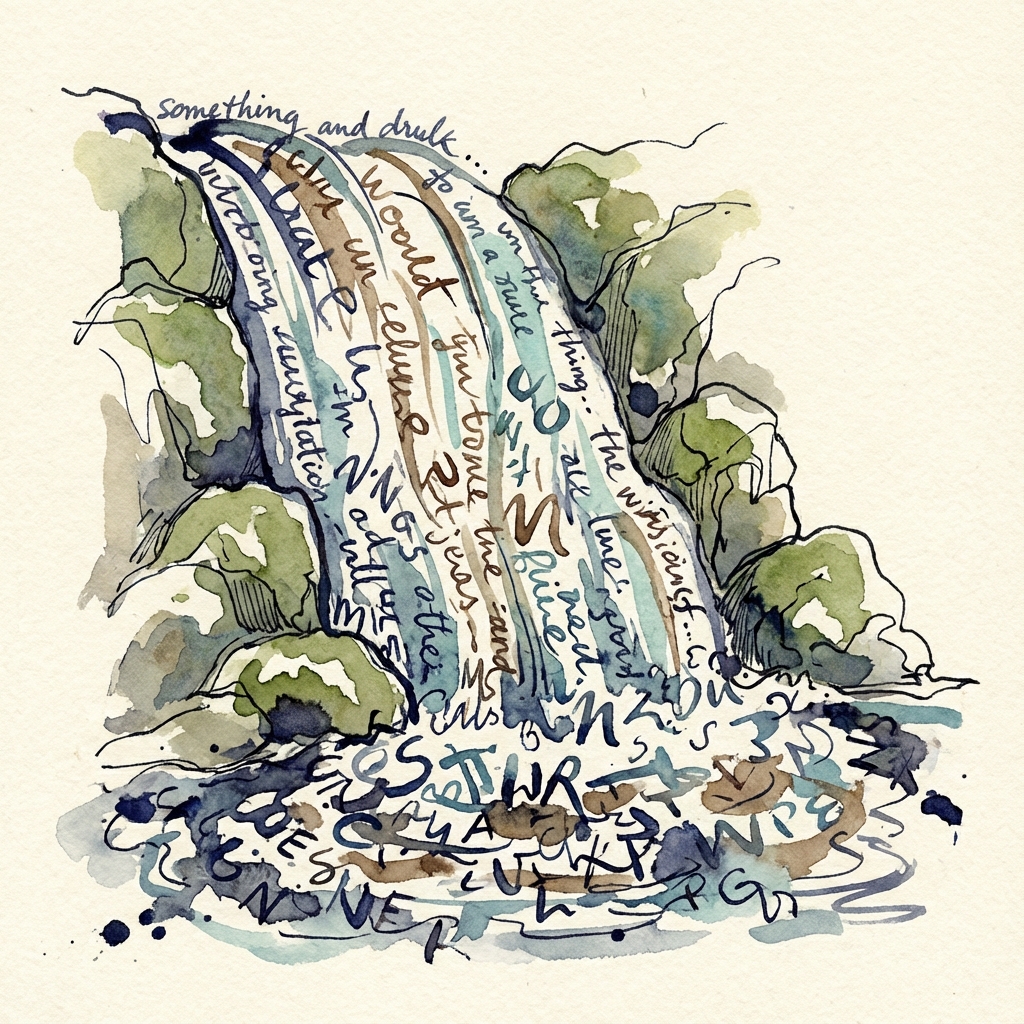 Don't Go Chasing Waterfalls