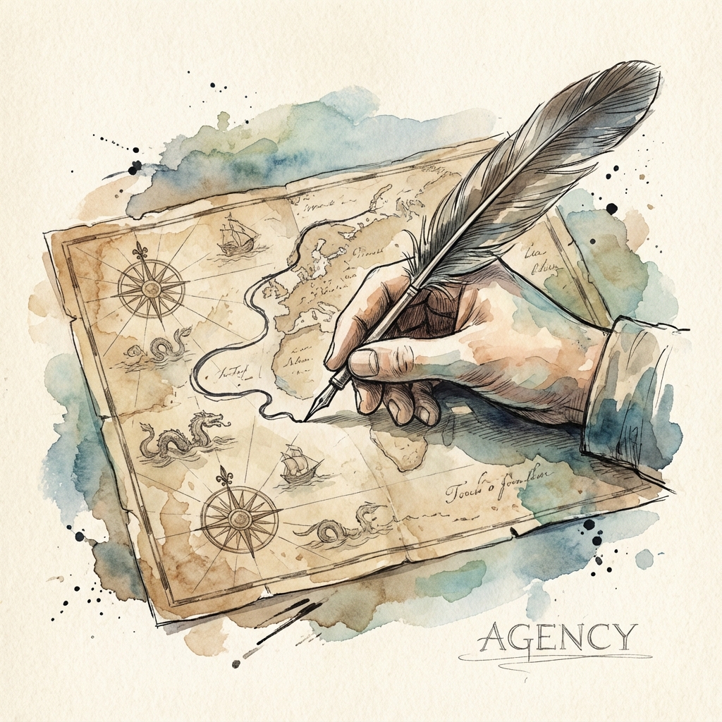 From Fate to Destiny