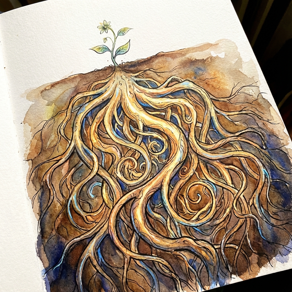 Growing Strong in Our Roots