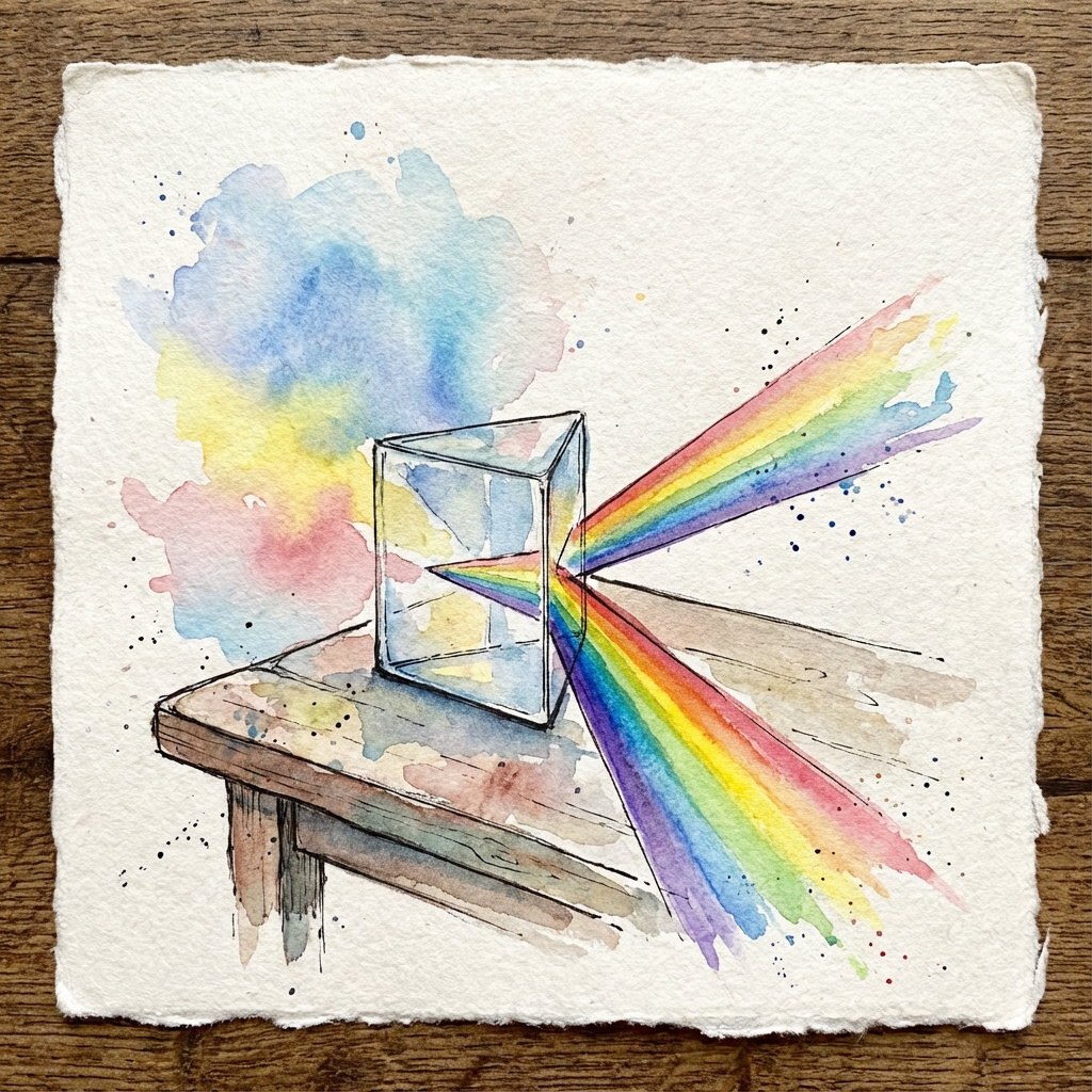 Learning to Focus My Light