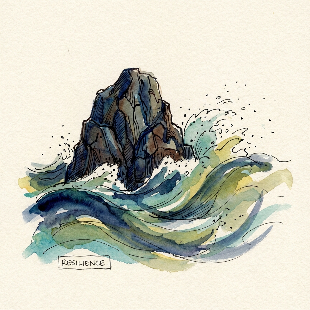 Stand Firm in the Chaos