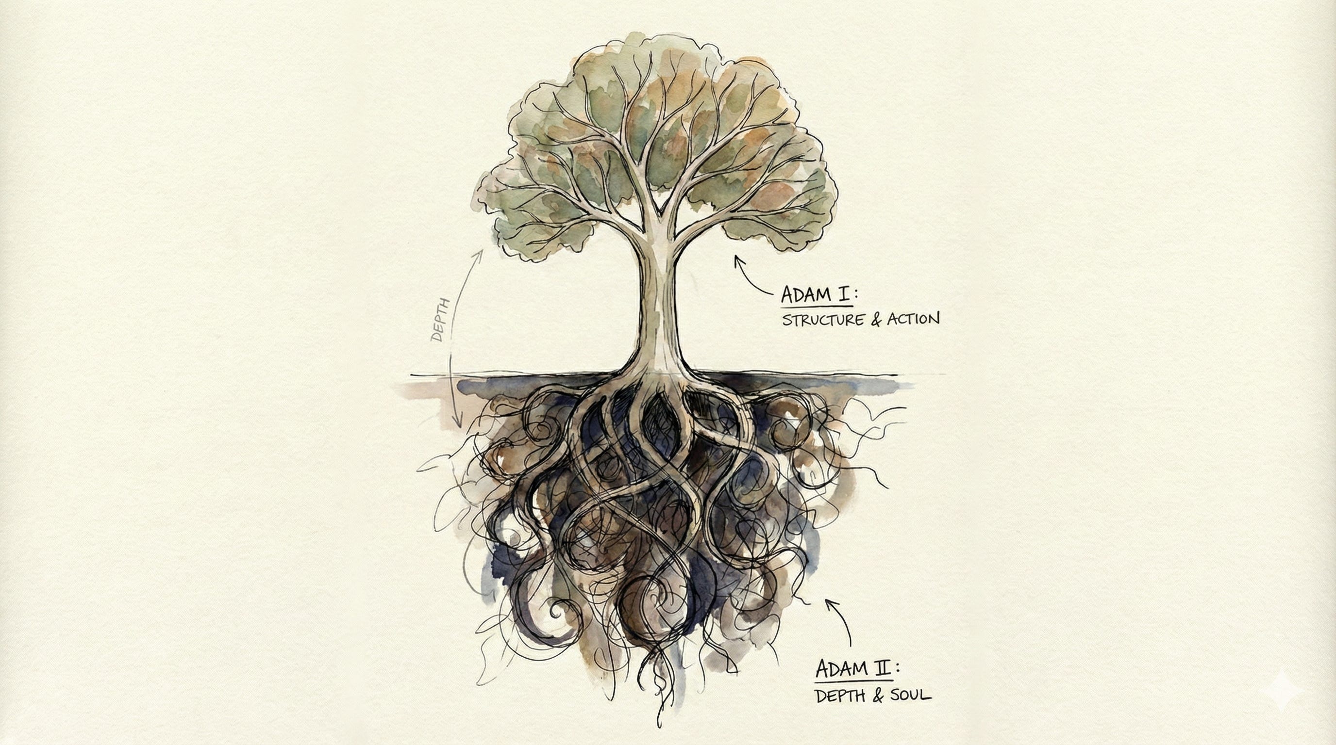 The Roots and the Tree Inside Me (and You)