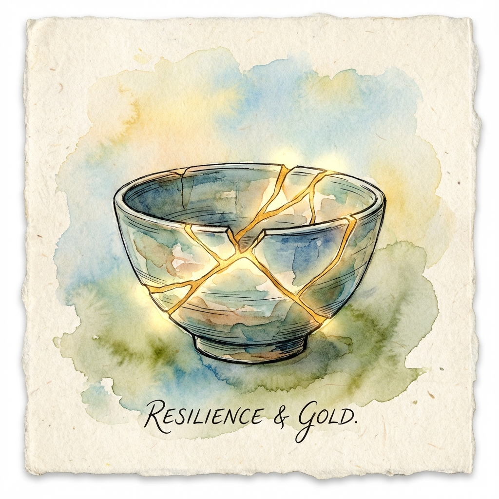 We're Not Only as Good as Our Weaknesses