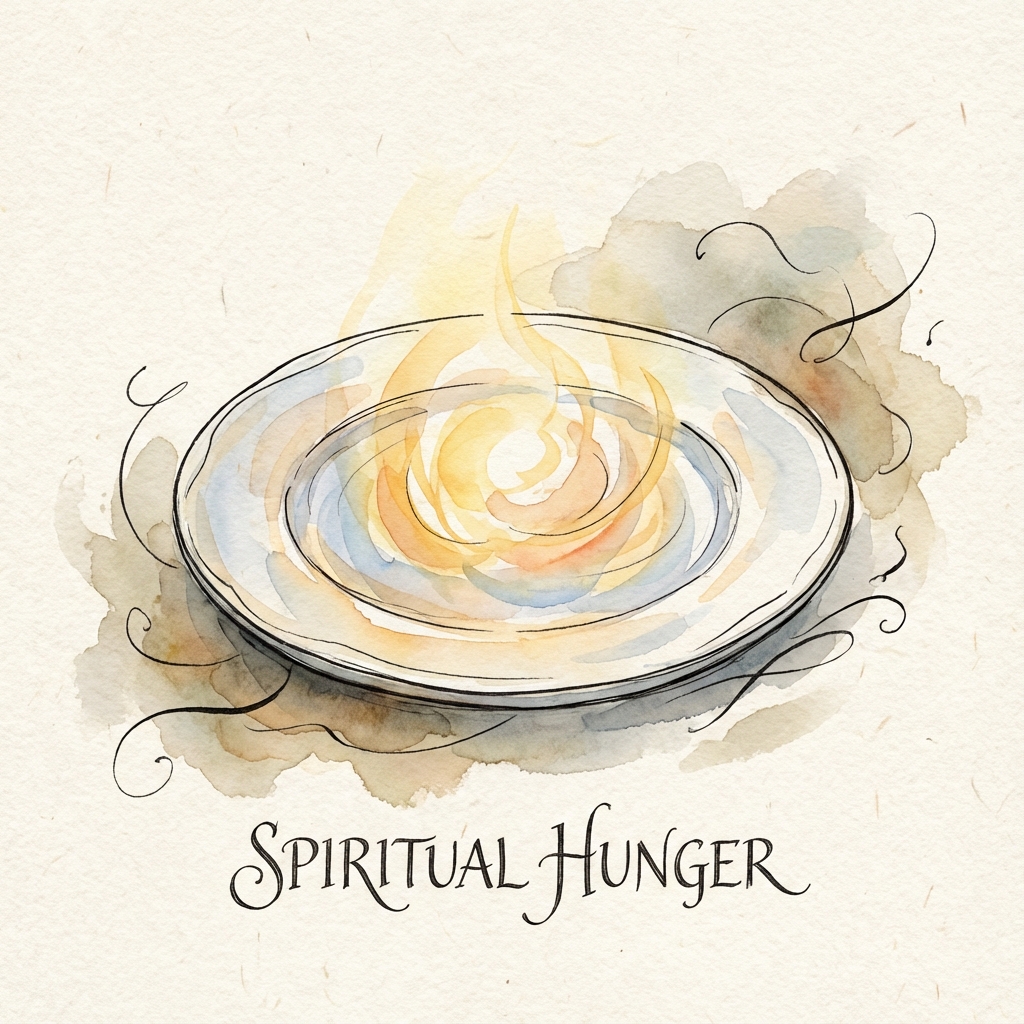 What Comes First—The Meaning or the Meal?